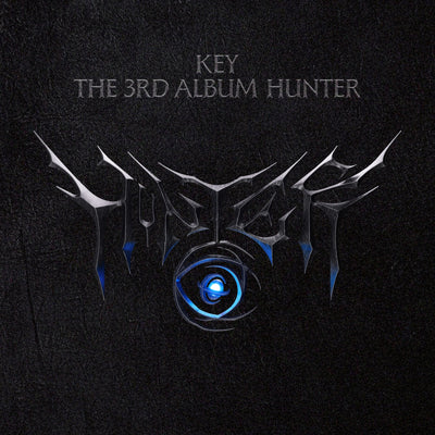 [SHINee|شايني] (ONE) SHINEE KEY - HUNTER / The 3rd Album (SMini Ver.)