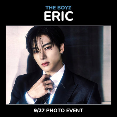 [The BOYZ|ذا بويز] {Kpop} (ONE) THE BOYZ - a;effect / The 10th Mini Album (Photobook Ver.)