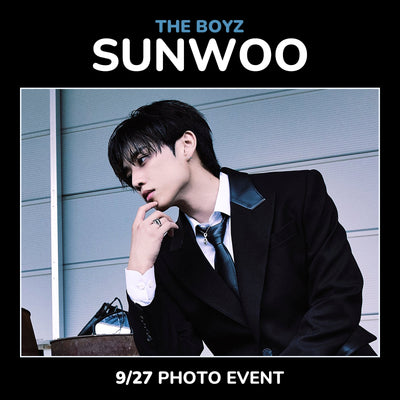 [The BOYZ|ذا بويز] {Kpop} (ONE) THE BOYZ - a;effect / The 10th Mini Album (Photobook Ver.)