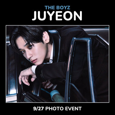 [The BOYZ|ذا بويز] {Kpop} (ONE) THE BOYZ - a;effect / The 10th Mini Album (Photobook Ver.)