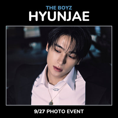 [The BOYZ|ذا بويز] {Kpop} (ONE) THE BOYZ - a;effect / The 10th Mini Album (Photobook Ver.)