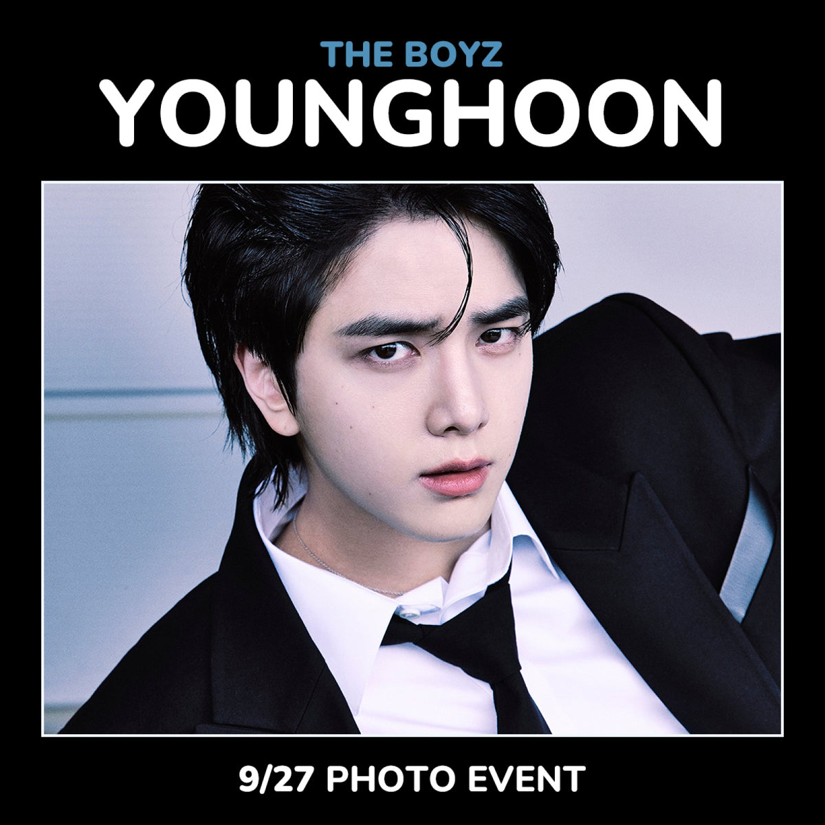 [The BOYZ|ذا بويز] {Kpop} (ONE) THE BOYZ - a;effect / The 10th Mini Album (Photobook Ver.)