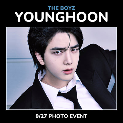 [The BOYZ|ذا بويز] {Kpop} (ONE) THE BOYZ - a;effect / The 10th Mini Album (Photobook Ver.)