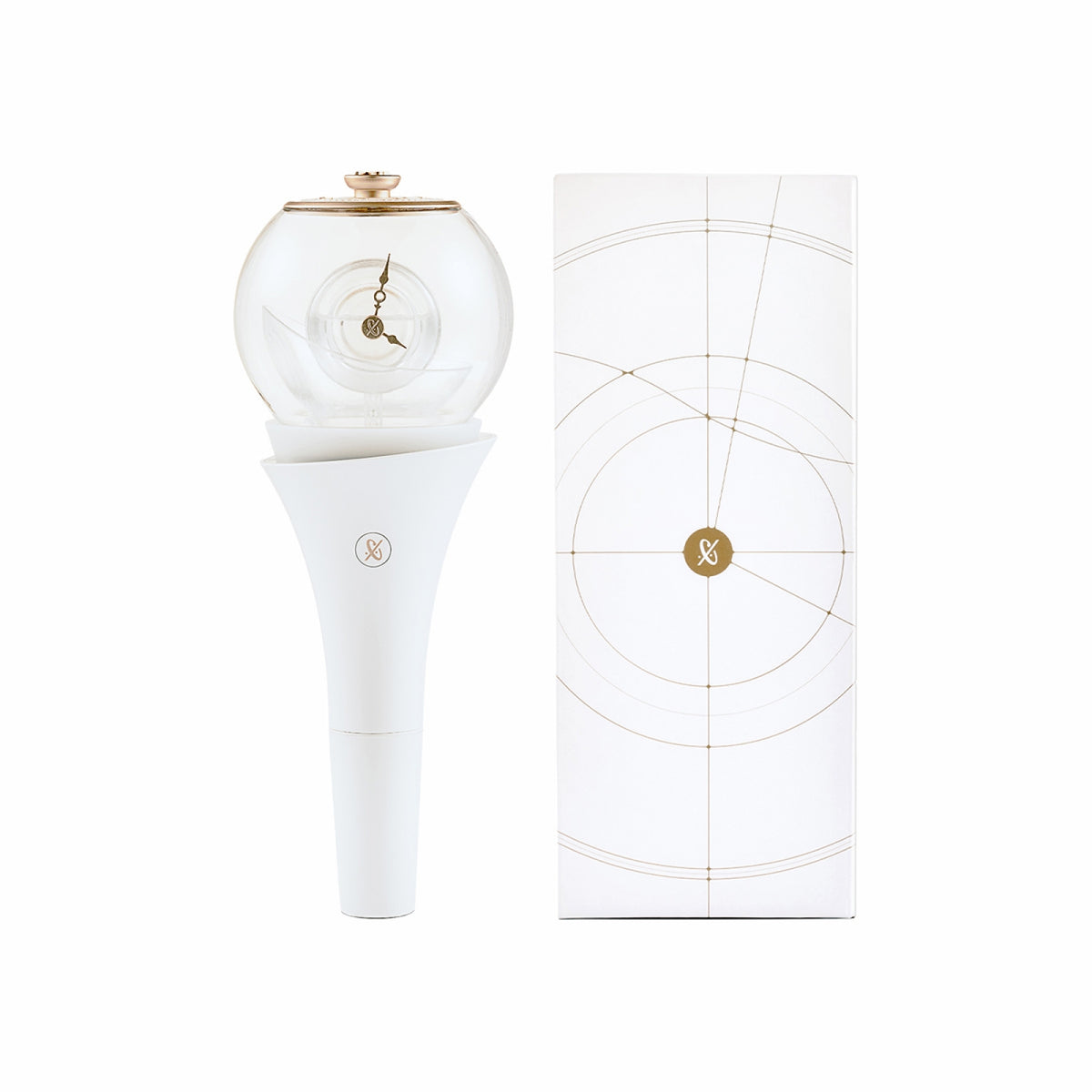 (One)* CLOSE YOUR EYES - Official Light Stick | أغمض عينيك - عصا الإضاءة الرسمية (Copy)
