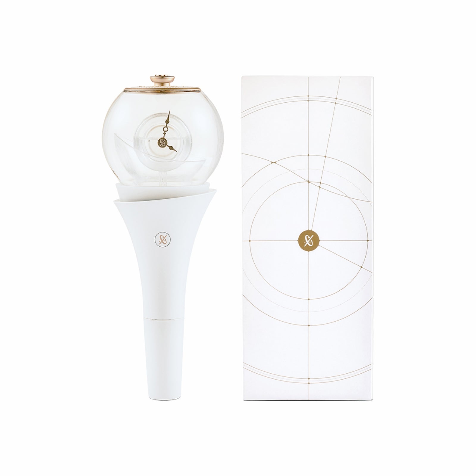 (One)* CLOSE YOUR EYES - Official Light Stick | أغمض عينيك - عصا الإضاءة الرسمية