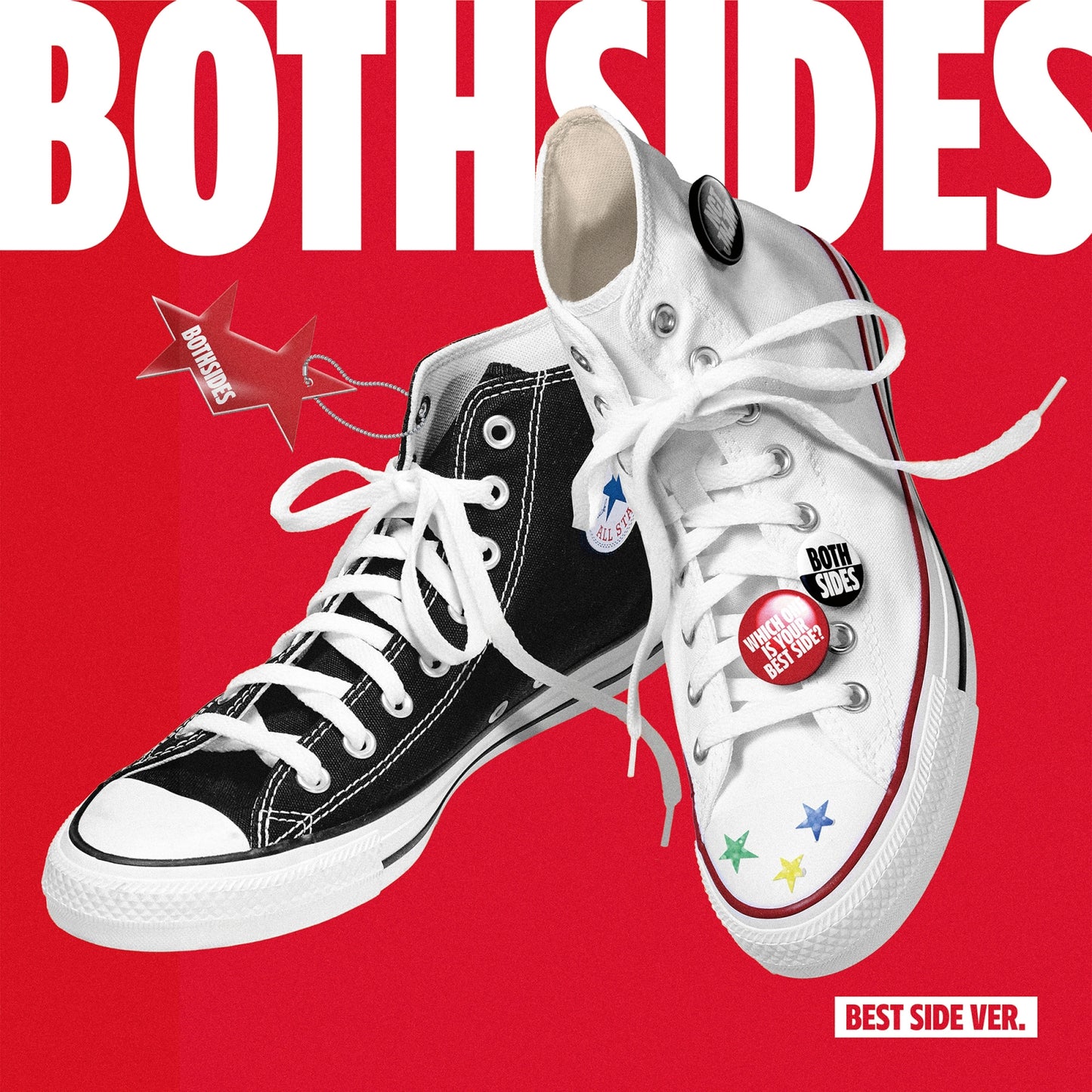 (One)* NCT JNJM - BOTH SIDES / 1st Mini Album (BEST SIDE Ver.) | إن سي تي جي إن جي إم - بوث سايدز / ألبوم ميني أول (نسخة بيست سايد)