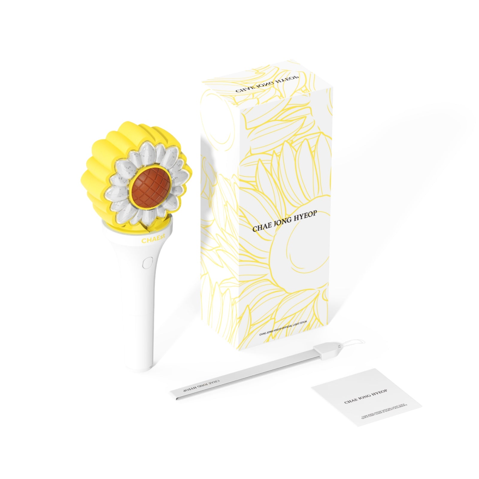 (One) CHAE JONG HYEOP - Official Light Stick