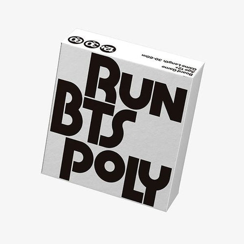 [BTS|بانتقان] (ONE) BTS - RUN BTS POLY HIGHLIGHT PACKAGE