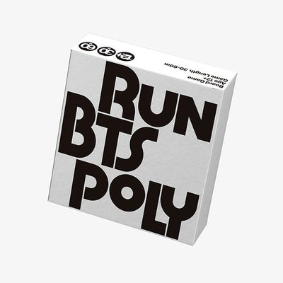 [BTS|بانتقان] (ONE) BTS - RUN BTS POLY HIGHLIGHT PACKAGE