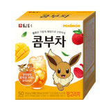 |بكيمون بطعم المانجا|(ONE) Damter - Pokemon Kombucha Mango Rich 50T