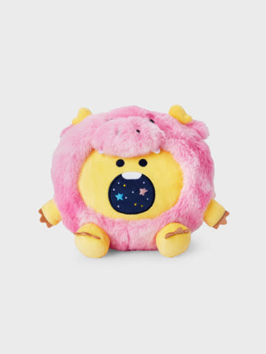 (ONE) TRUZ - Line Friends PODONG New Year Dragon Doll Keyring