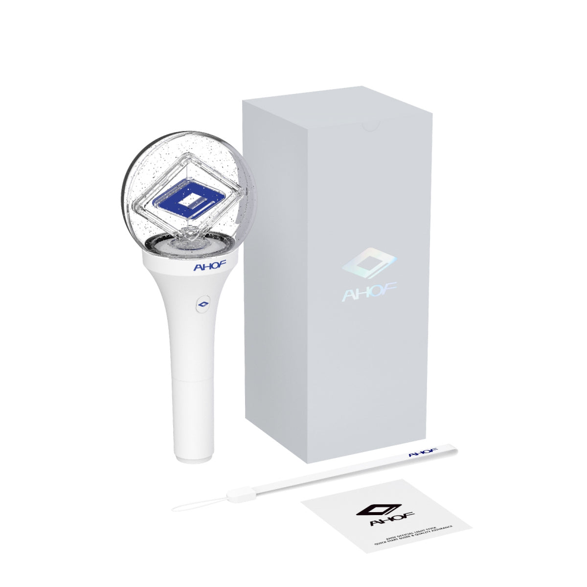 [AHOF|أهوف] {Kpop} (One) AHOF - Official Light Stick | أهوف - العصا الضوئية الرسمية