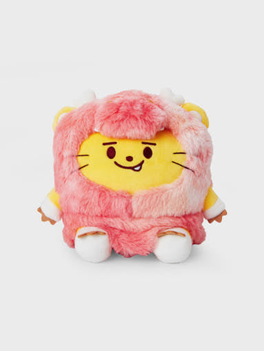 (ONE) TRUZ - Line Friends PODONG New Year Dragon Doll Keyring