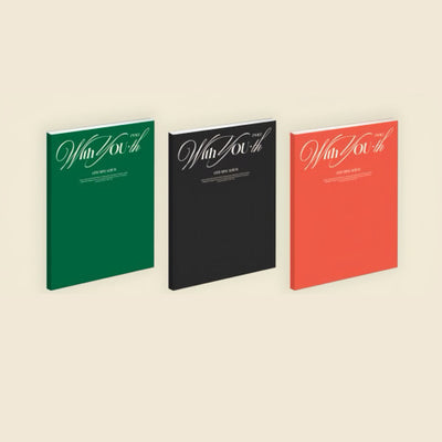 [Twice|توايس] {Kpop} (SET) TWICE - With YOU-th / 13th mini album set