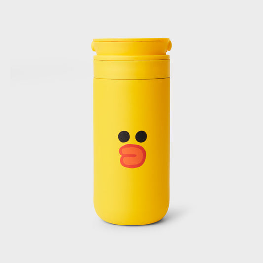 (ONE) Line Friends Sally Tumbler (355ml)