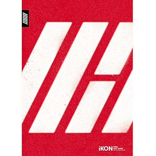 (ONE) iKON Debut Half Album WELCOME BACK [1CD]