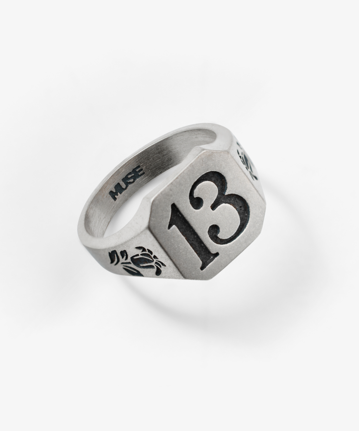 [BTS|بانتقان] (ONE) BTS - Jimin Muse Signet Ring