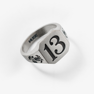 [BTS|بانتقان] (ONE) BTS - Jimin Muse Signet Ring