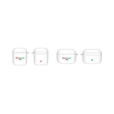 [ASTRO|استرو] {Kpop} (ONE) Astro - 08 Earphone Case / 2021 SWITCH ON POP-UP STORE