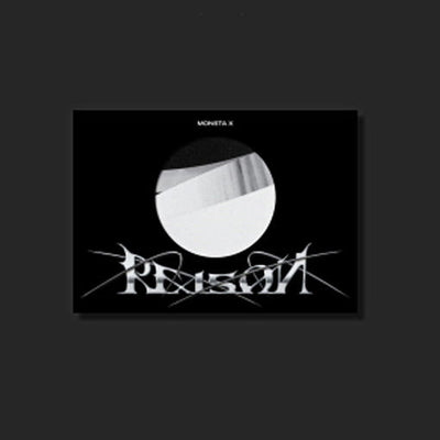 [Monsta X|مونستا اكس] {Kpop} (ONE) MONSTA X - 12th Mini Album REASON ver.1