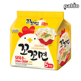 (ONE) Paldo - Kokkomyeon 115g x 5 packs [Country of origin: Indicated in detailed description]