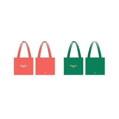 [ASTRO|استرو] {Kpop} (ONE) Astro - 01 Eco Bag / 2021 SWITCH ON POP-UP STORE