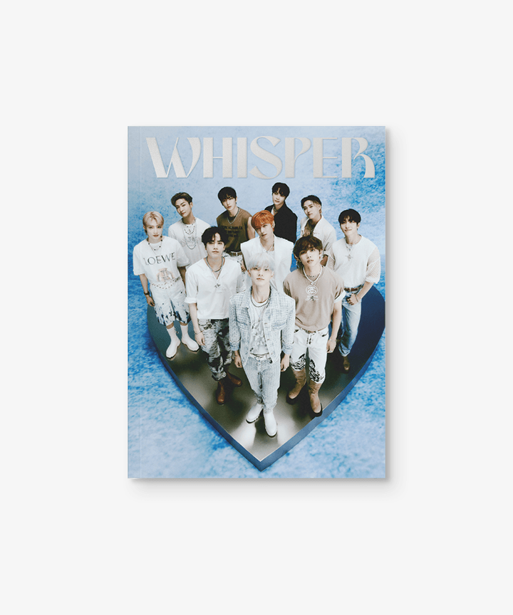 [The BOYZ|ذا بويز] {Kpop} (ONE) THE BOYZ - 7th Mini Album [BE AWARE] Denial Ver.
