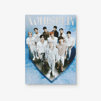 [The BOYZ|ذا بويز] {Kpop} (ONE) THE BOYZ - 7th Mini Album [BE AWARE] Denial Ver.