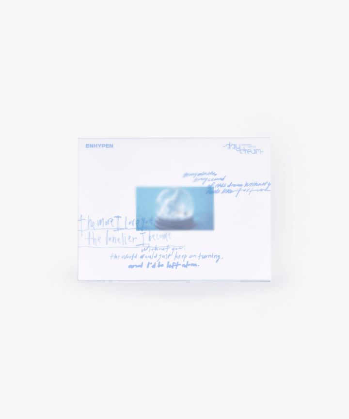 [ENHYPEN|انهايبن] (ONE) ENHYPEN - ROMANCE : UNTOLD -daydream- (JAPAN Edition)