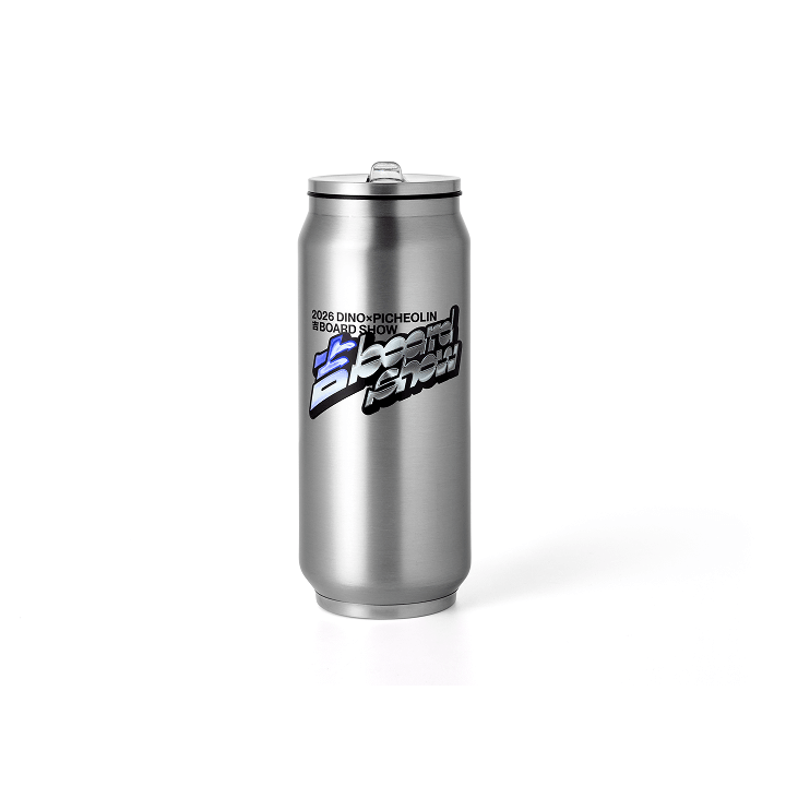 [Seventeen|سفنتين] (One) SEVENTEEN - Stainless Steel Tumbler 7x18 cm | سفنتين - كوب حراري من الستانلس ستيل 7×18 سم