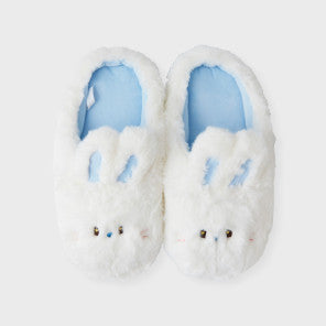 (ONE) KAKAO FRIENDA - bunini plush room shoes