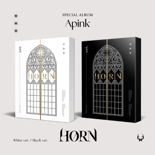 [Apink|ابينك] {Kpop} (ONE) Apink - HORN / Special Album