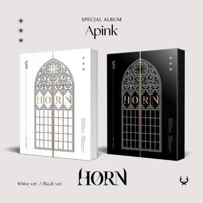 [Apink|ابينك] {Kpop} (ONE) Apink - HORN / Special Album