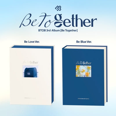 [BTOB|بي تو بي] {Kpop} (ONE) BTOB - Be Together / 3rd full-length album