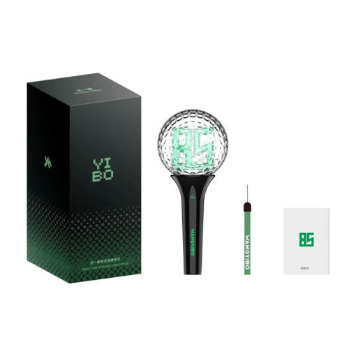 (ONE) star goods cheering tool A - Official support stick official restriction card (Chinese