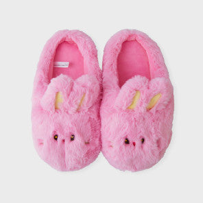 (ONE) KAKAO FRIENDA - bunini plush room shoes