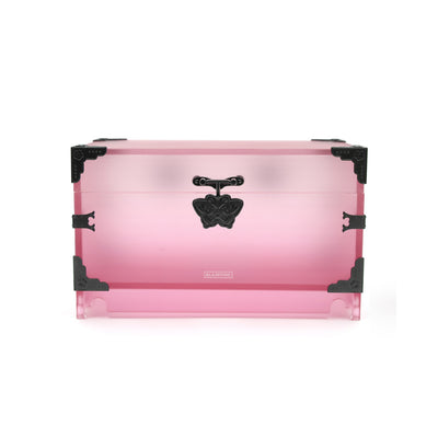 [Blackpink|بلاكبينك] (One) BLACKPINK - Heritage Collection Bandaji Storage Box (10th Anniversary) | بلاك بينك - صندوق تخزين بانداجي من مجموعة التراث (الذكرى العاشرة) (Copy)
