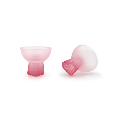[Blackpink|بلاكبينك] (Set) BLACKPINK - Heritage Collection Soju Shot Glass (Set of 2, 10th Anniversary) | بلاك بينك - كأسا سوجو من مجموعة التراث (طقم من قطعتين، الذكرى العاشرة)