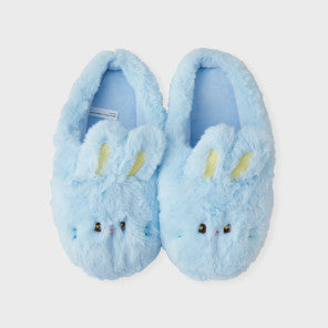 (ONE) KAKAO FRIENDA - bunini plush room shoes