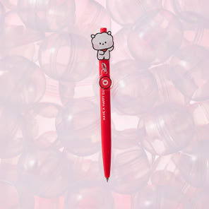 (ONE) BT21 minini LUCKY GATCHA PENCILS