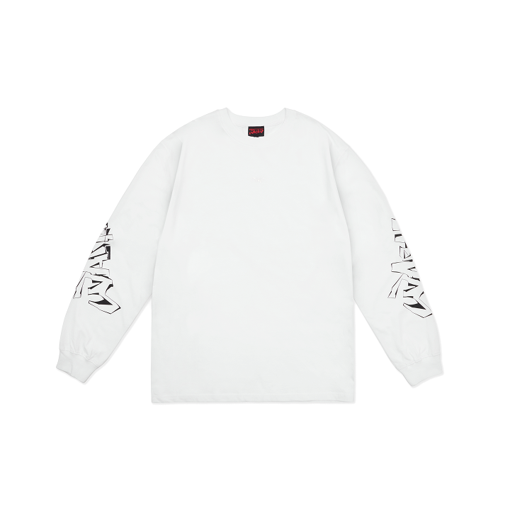 [Seventeen|سفنتين] (ONE) SEVENTEEN - L/S T-Shirts(WT)
