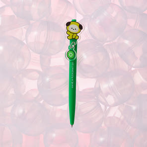 (ONE) BT21 minini LUCKY GATCHA PENCILS