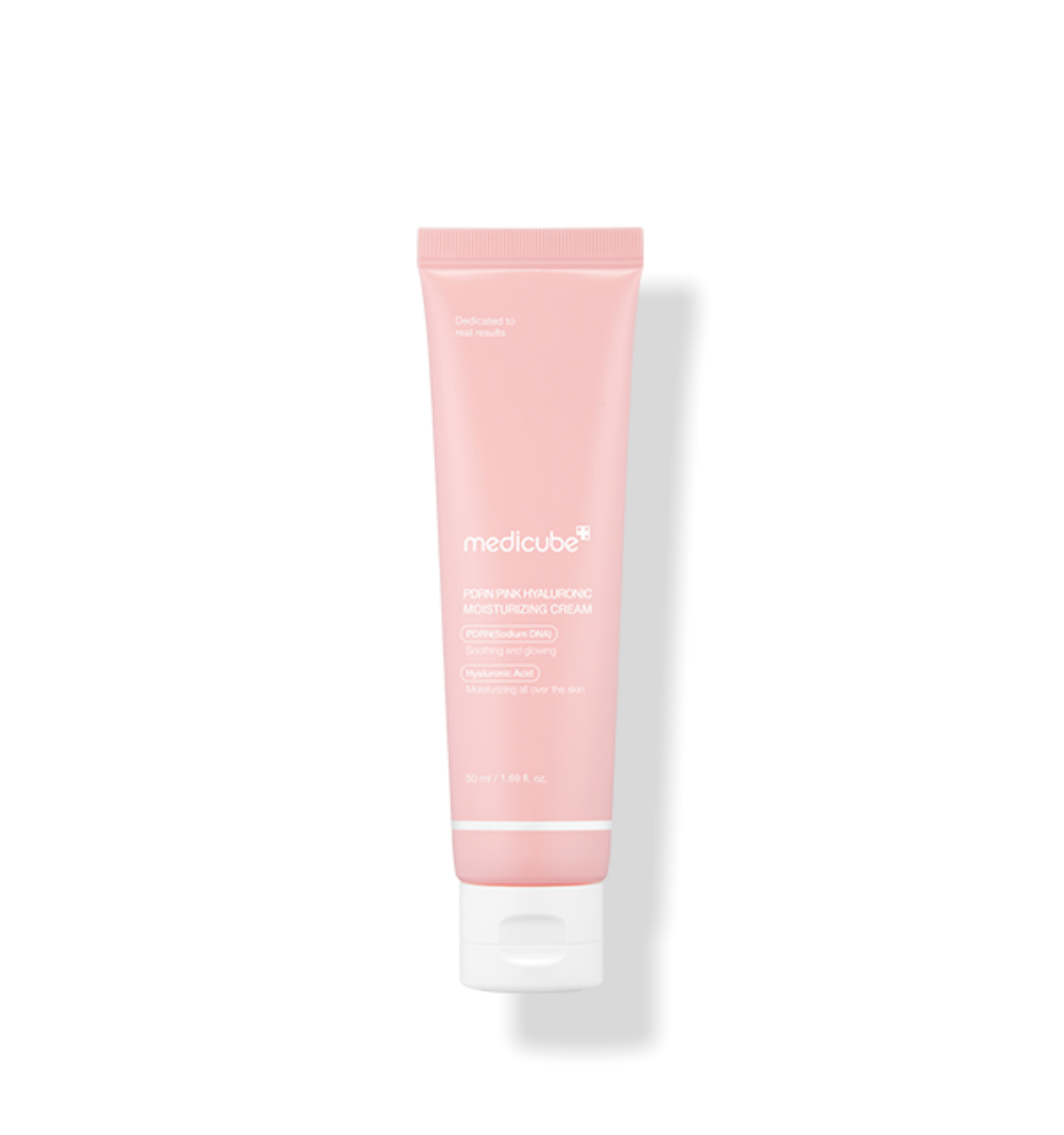 واحد - كريم ترطيب الهيالورونيك الوردي | (ONE) PDRN Pink - Hyaluronic Moisture Cream