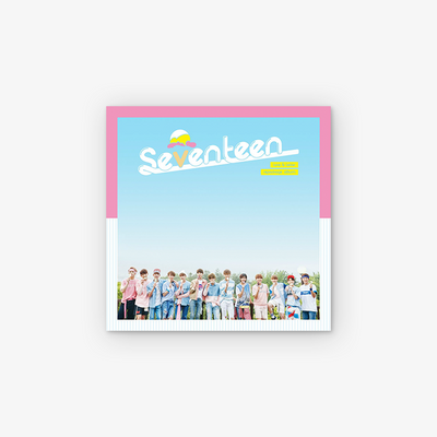 [Seventeen|سفنتين] (ONE) SEVENTEEN - Love&Letter Repackage Album