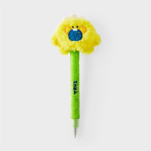 (ONE) TRUZ Line Friends Minini New Semester Doll Gel Pen