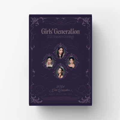 [Girls' Generation|سنسد] {Kpop} (ONE) Girls’ Generation 2024 - Season's Greetings