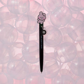 (ONE) BT21 minini LUCKY GATCHA PENCILS