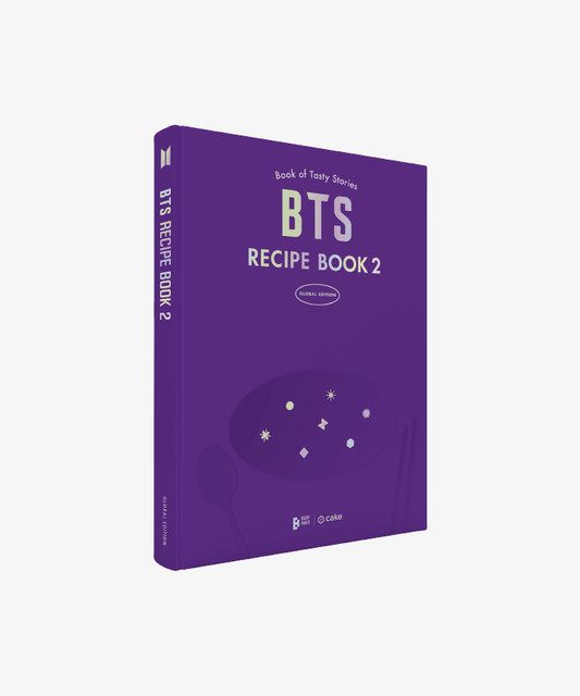 (ONE) BTS RECIPE BOOK 2