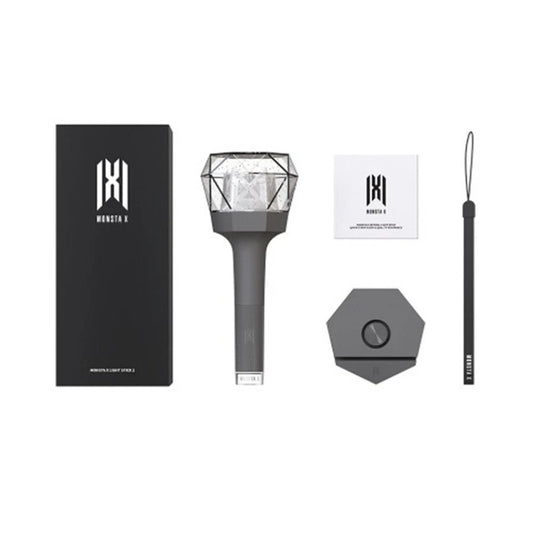 (ONE) MONSTA X - OFFICIAL LIGHT STICK VER.2