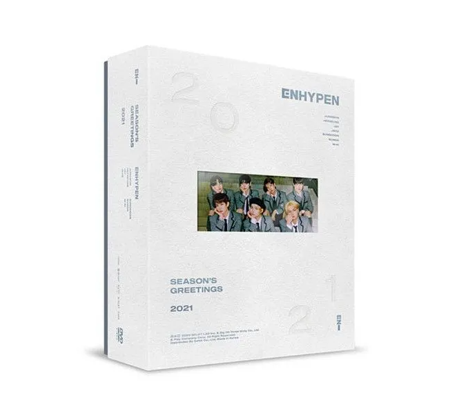 (ONE) ENHYPEN 2021 SEASON'S GREETINGS